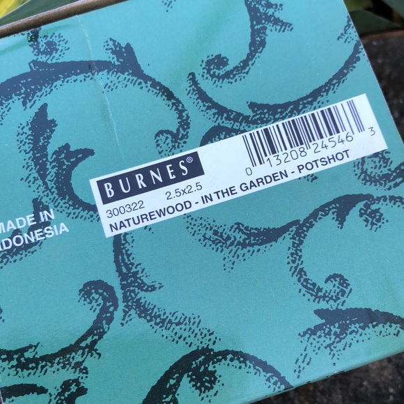 VTG Pfaltzgraff Potshot “Naturewood” Frame - Picture 3 of 10